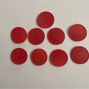 Missouri Sales Tax Tokens